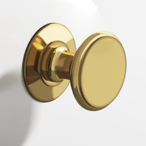 Colonial Bronze Series 1384 10 in Antique Bronze (AB)