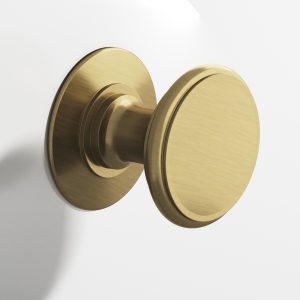 Colonial Bronze Series 1384 6 in Antique Brass (5)