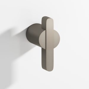 Colonial Bronze Series 1330 1331 45 in Matte Pewter (M15B)