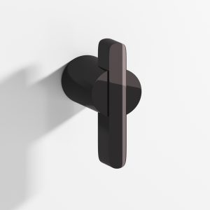 Colonial Bronze Series 1330 1331 22 in Satin Black (19)