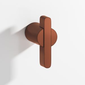 Colonial Bronze Series 1330 1331 17 in Matte Antique Copper (M11)
