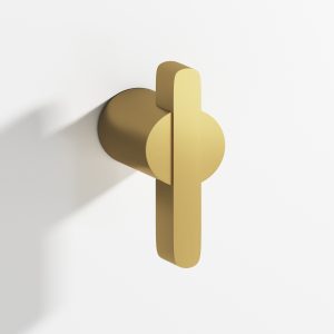 Colonial Bronze Series 1330 1331 3 in Satin Brass (4)