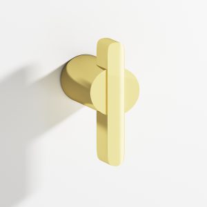 Colonial Bronze Series 1330 1331 1 in Polished Brass (3)