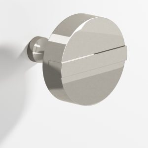 Colonial Bronze Series 1311 1312 42 in Nickel Stainless (15CC)