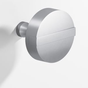 Colonial Bronze Series 1311 1312 38 in Matte Satin Chrome (M26D)