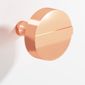 Colonial Bronze Series 1311 1312 14 in Satin Copper (SCU)