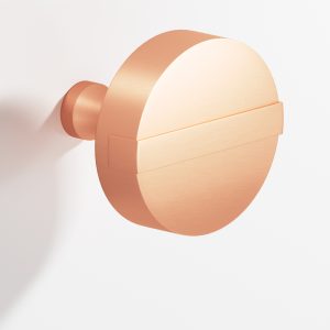 Colonial Bronze Series 1311 1312 15 in Matte Satin Copper (MSCU)