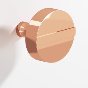 Colonial Bronze Series 1311 1312 13 in Polished Copper (CU)
