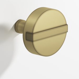 Colonial Bronze Series 1311 1312 8 in Matte Antique Satin Brass (M5)