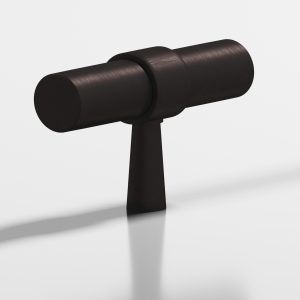 Colonial Bronze 1301 Series 35 in Matte Dark Statuary Bronze (M20A)