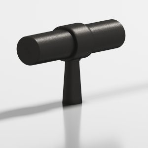 Colonial Bronze 1301 Series 25 in Frost Black™ (19F)