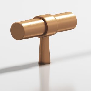 Colonial Bronze 1301 Series 21 in Matte Satin Bronze (M10)
