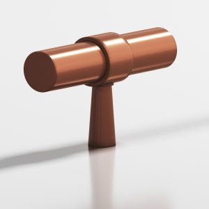 Colonial Bronze 1301 Series 17 in Matte Antique Copper (M11)