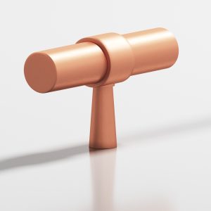 Colonial Bronze 1301 Series 15 in Matte Satin Copper (MSCU)