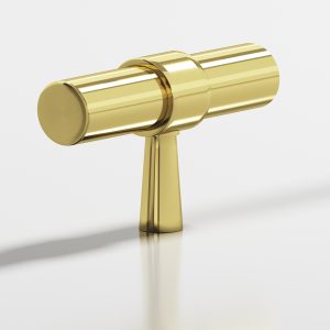 Colonial Bronze 1301 Series 1 in Polished Brass (3)
