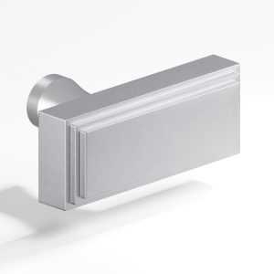 Colonial Bronze 940 Series 38 in Matte Satin Chrome (M26D)