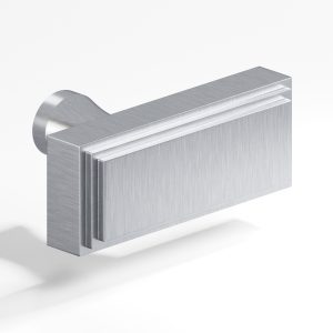Colonial Bronze 940 Series 37 in Satin Chrome (26D)