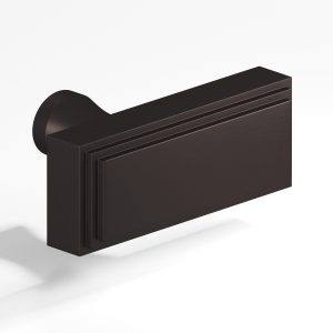 Colonial Bronze 940 Series 35 in Matte Dark Statuary Bronze (M20A)
