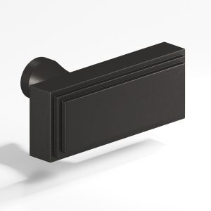 Colonial Bronze 940 Series 25 in Frost Black™ (19F)