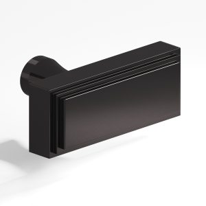 Colonial Bronze 940 Series 22 in Satin Black (19)