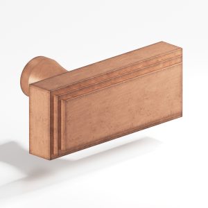 Colonial Bronze 940 Series 18 in Distressed Antique Copper (D11)