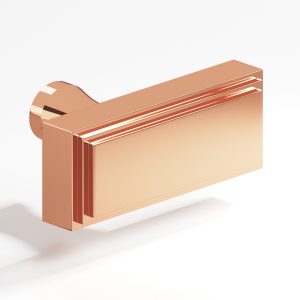 Colonial Bronze 940 Series 13 in Polished Copper (CU)