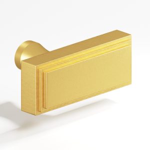Colonial Bronze 940 Series 5 in Frost Brass™ (4F)