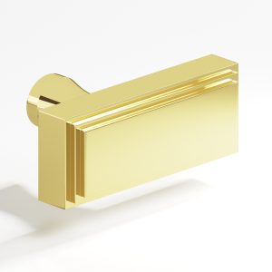 Colonial Bronze 940 Series 1 in Polished Brass (3)