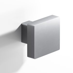 Colonial Bronze Series 749 38 in Matte Satin Chrome (M26D)