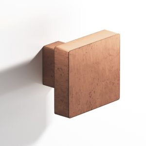 Colonial Bronze Series 749 18 in Distressed Antique Copper (D11)