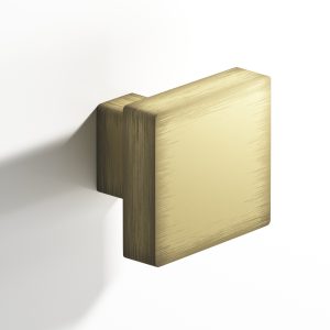 Colonial Bronze Series 749 8 in Matte Antique Satin Brass (M5)