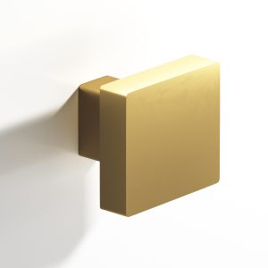 Colonial Bronze Series 749 4 in Unlacquered Satin Brass (4A)