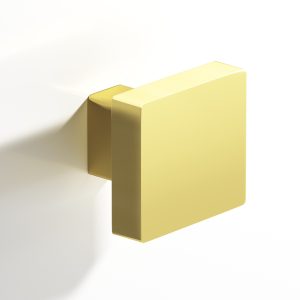 Colonial Bronze Series 749 2 in Unlacquered Polished Brass (3A)