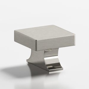 Colonial Bronze 735 Series 42 in Nickel Stainless (15CC)