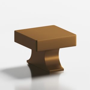 Colonial Bronze 735 Series 27 in Matte Light Statuary Bronze (M20)