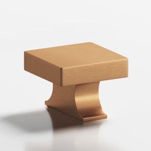 Colonial Bronze 735 Series 21 in Matte Satin Bronze (M10)
