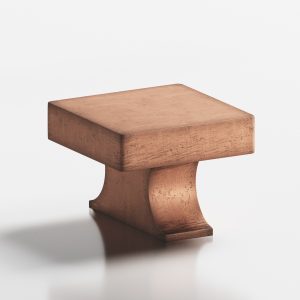 Colonial Bronze 735 Series 18 in Distressed Antique Copper (D11)