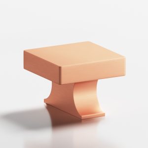 Colonial Bronze 735 Series 15 in Matte Satin Copper (MSCU)