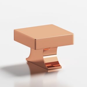 Colonial Bronze 735 Series 13 in Polished Copper (CU)