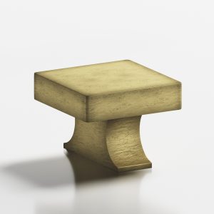 Colonial Bronze 735 Series 9 in Distressed Antique Brass (D5)