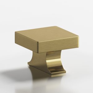 Colonial Bronze 735 Series 6 in Antique Brass (5)