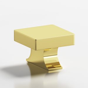 Colonial Bronze 735 Series 1 in Polished Brass (3)