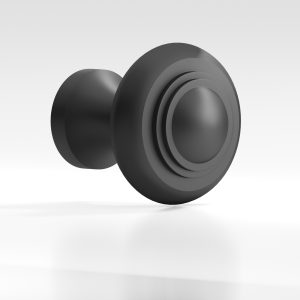 Colonial Bronze Series 674 675 676 49 in Matte Graphite (MGRA)