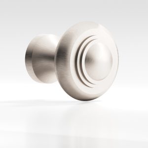 Colonial Bronze Series 674 675 676 43 in Matte Satin Nickel (M15)