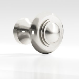 Colonial Bronze Series 674 675 676 42 in Nickel Stainless (15CC)