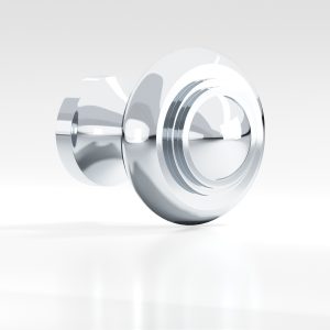 Colonial Bronze Series 674 675 676 36 in Polished Chrome (26)