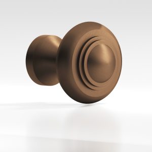 Colonial Bronze Series 674 675 676 31 in Matte Oil Rubbed Bronze (M10B)