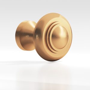 Colonial Bronze Series 674 675 676 21 in Matte Satin Bronze (M10)