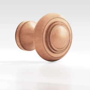 Colonial Bronze Series 674 675 676 18 in Distressed Antique Copper (D11)