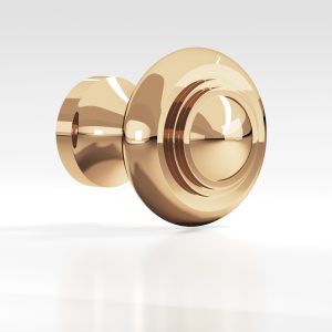 Colonial Bronze Series 674 675 676 19 in Polished Bronze (9)